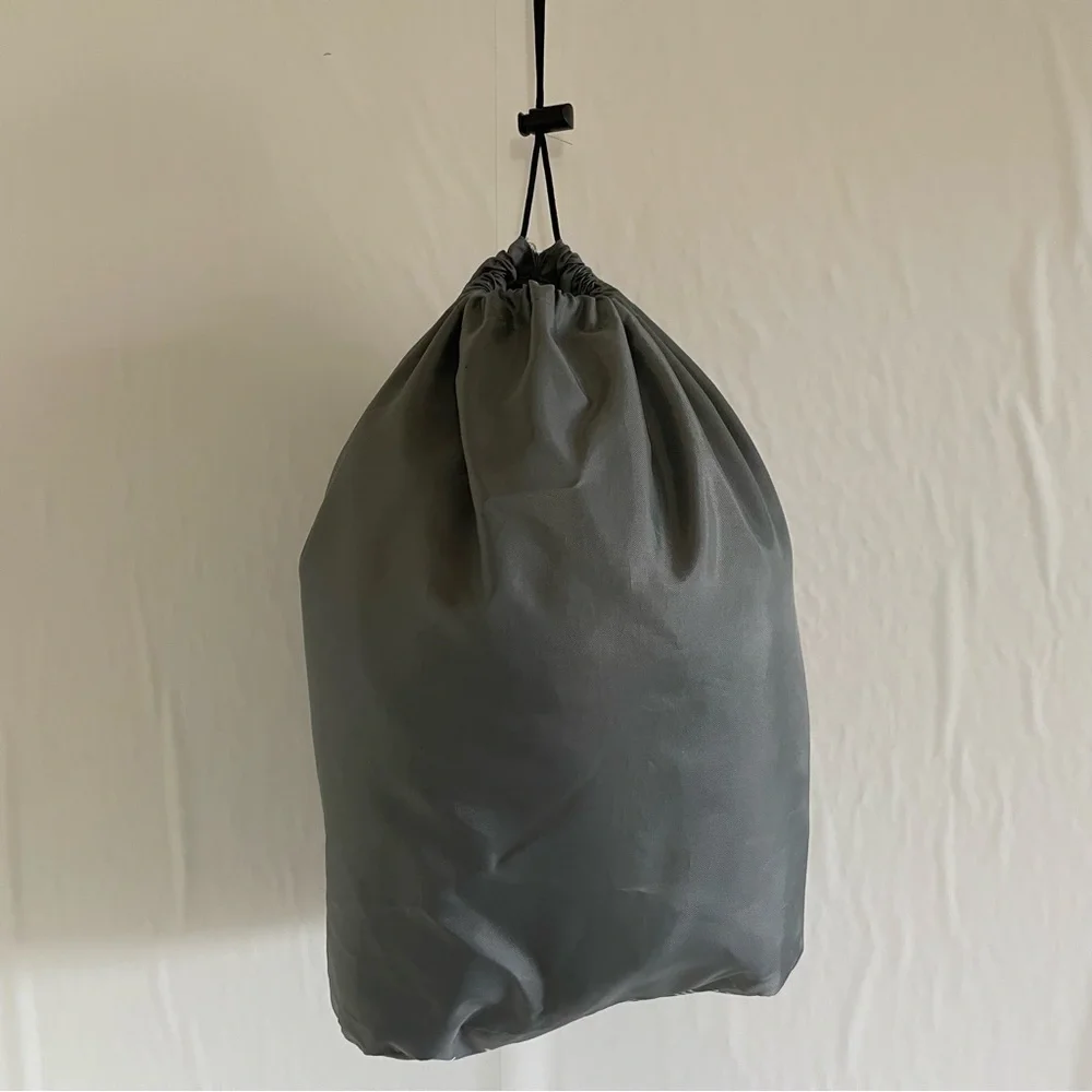 North Face Wasatch 55* Gray Sleeping-bag
